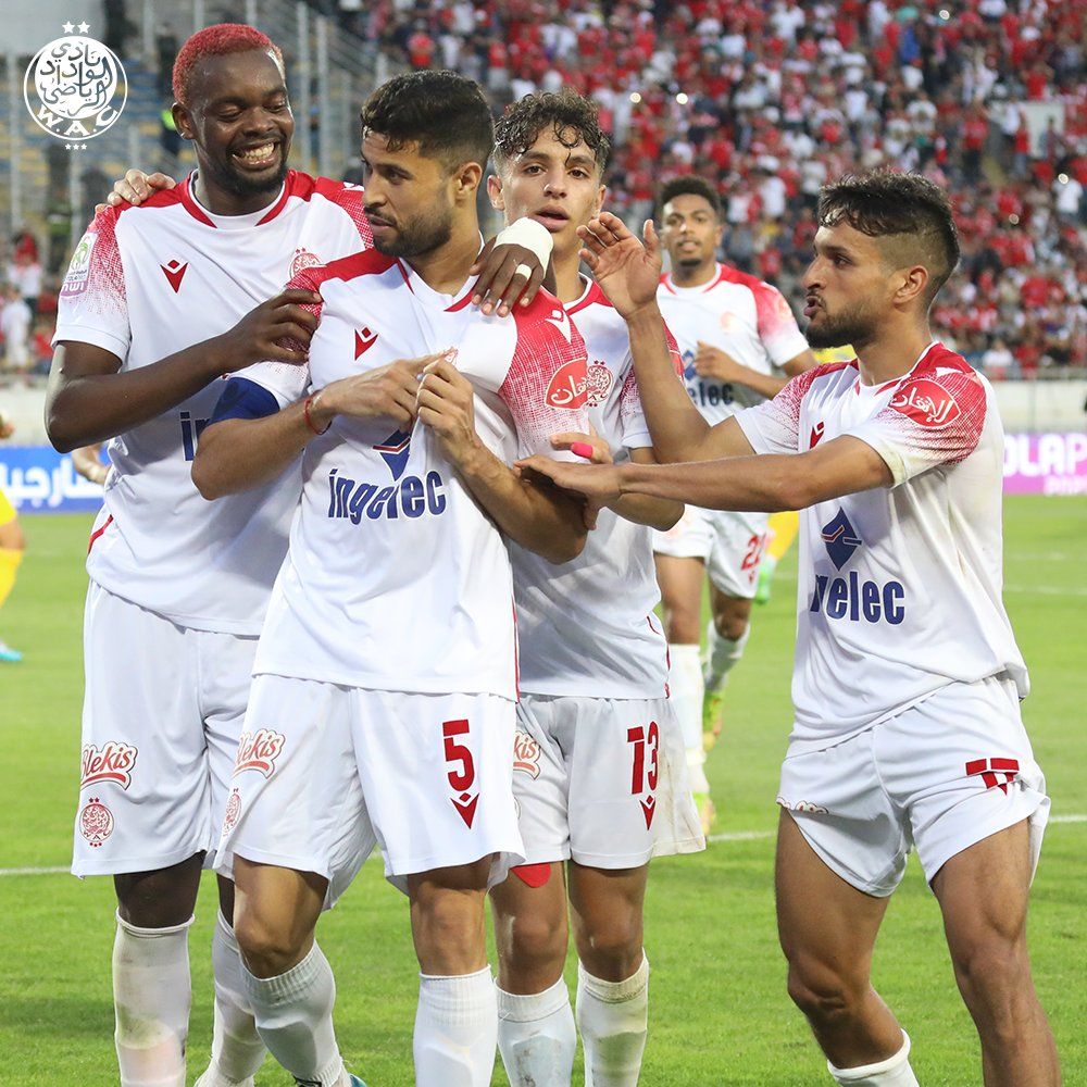 Wydad Casablanca vs FUS Rabat Prediction, Betting Tips and Odds | 4 JULY, 2022