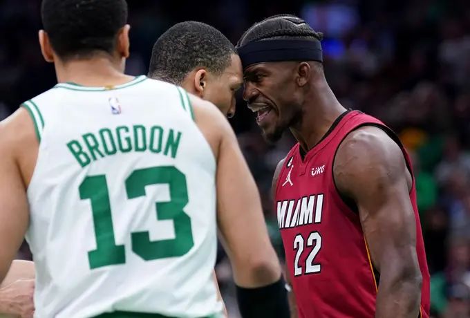 Miami Heat vs Boston Celtics. Pronóstico, Apuestas y Cuotas│21 de mayo de 2023