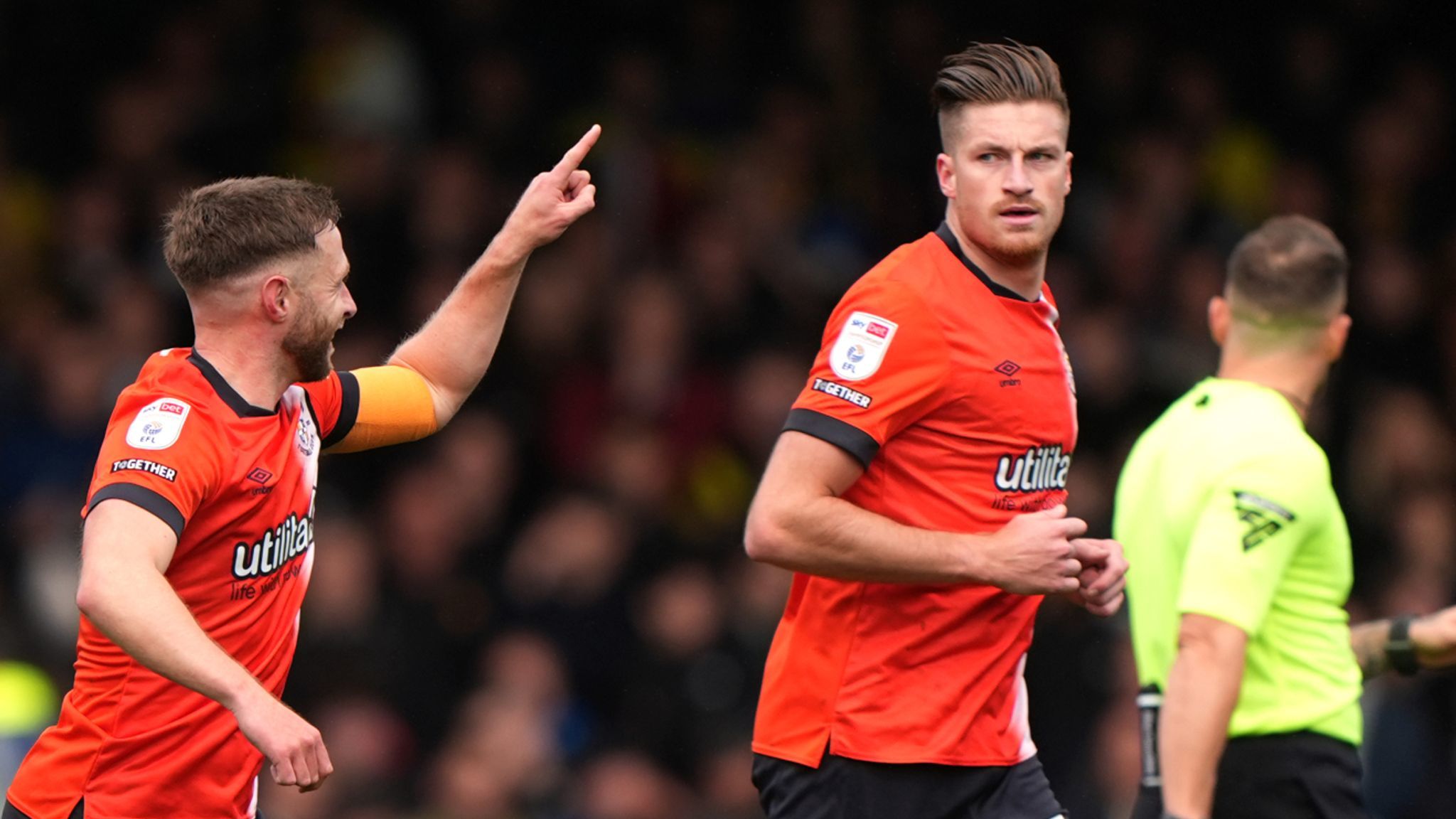 Luton Town vs Portsmouth Prediction, Betting Tips and Odds | 01 March 2025