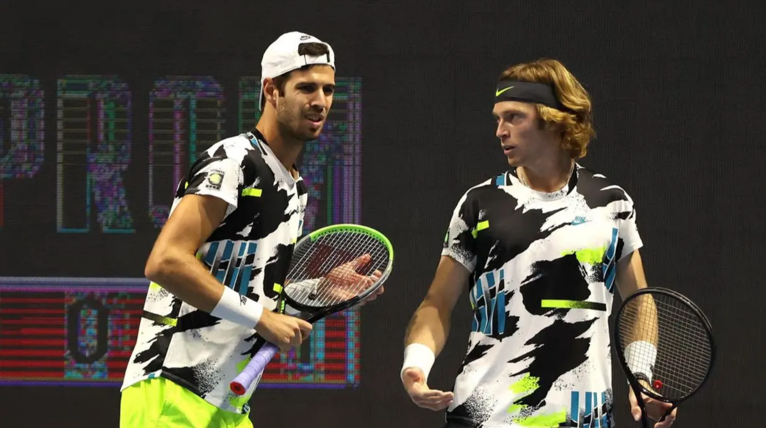 Rohan Bopanna/Matthew Ebden vs Karen Khachanov/Andrey Rublev Prediction, Betting Tips & Odds │6 MAY, 2023