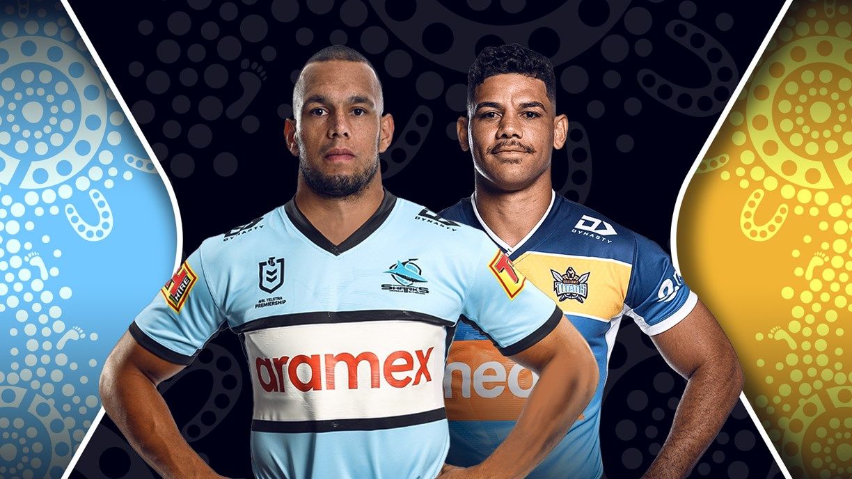 Cronulla Sharks vs. Gold Coast Titans Prediction, Betting Tips & Odds │18 JUNE, 2022