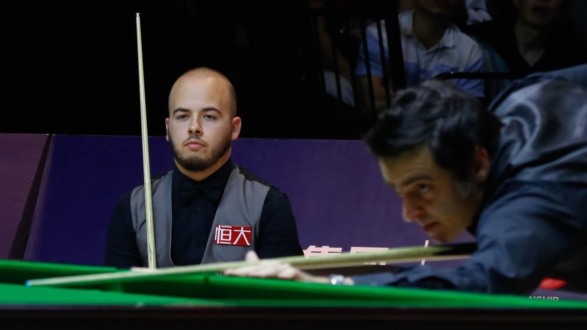 Ronnie OSullivan vs Luca Brecel Prediction, Betting Tips and Odds │09 JANUARY, 2023