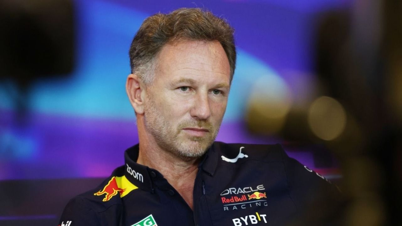 Former Haas Team Boss Steiner Surprised by Horner's Dismissal from Red Bull