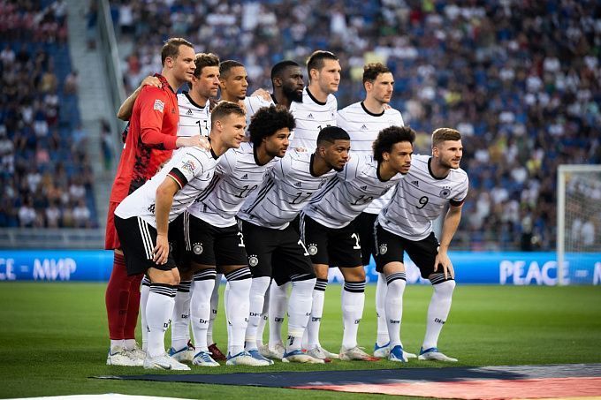 Alemania vs Inglaterra, Lituania vs Turquía, Islas Feroe vs Luxemburgo. Apuestas multiples| 7 de junio de 2022.