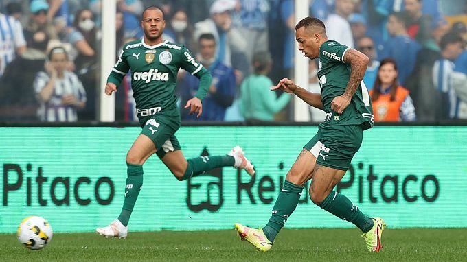 Cerro Porteno vs Palmeiras Prediction, Betting Tips & Odds │30 JUNE, 2022