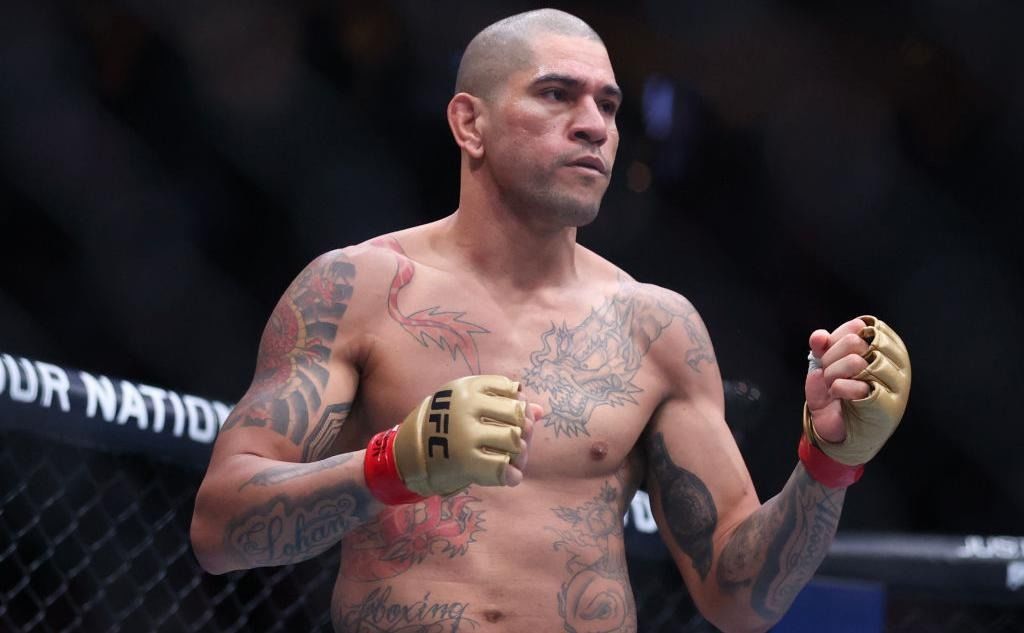 UFC Champion Pereira Knocks Out Sparring Partner