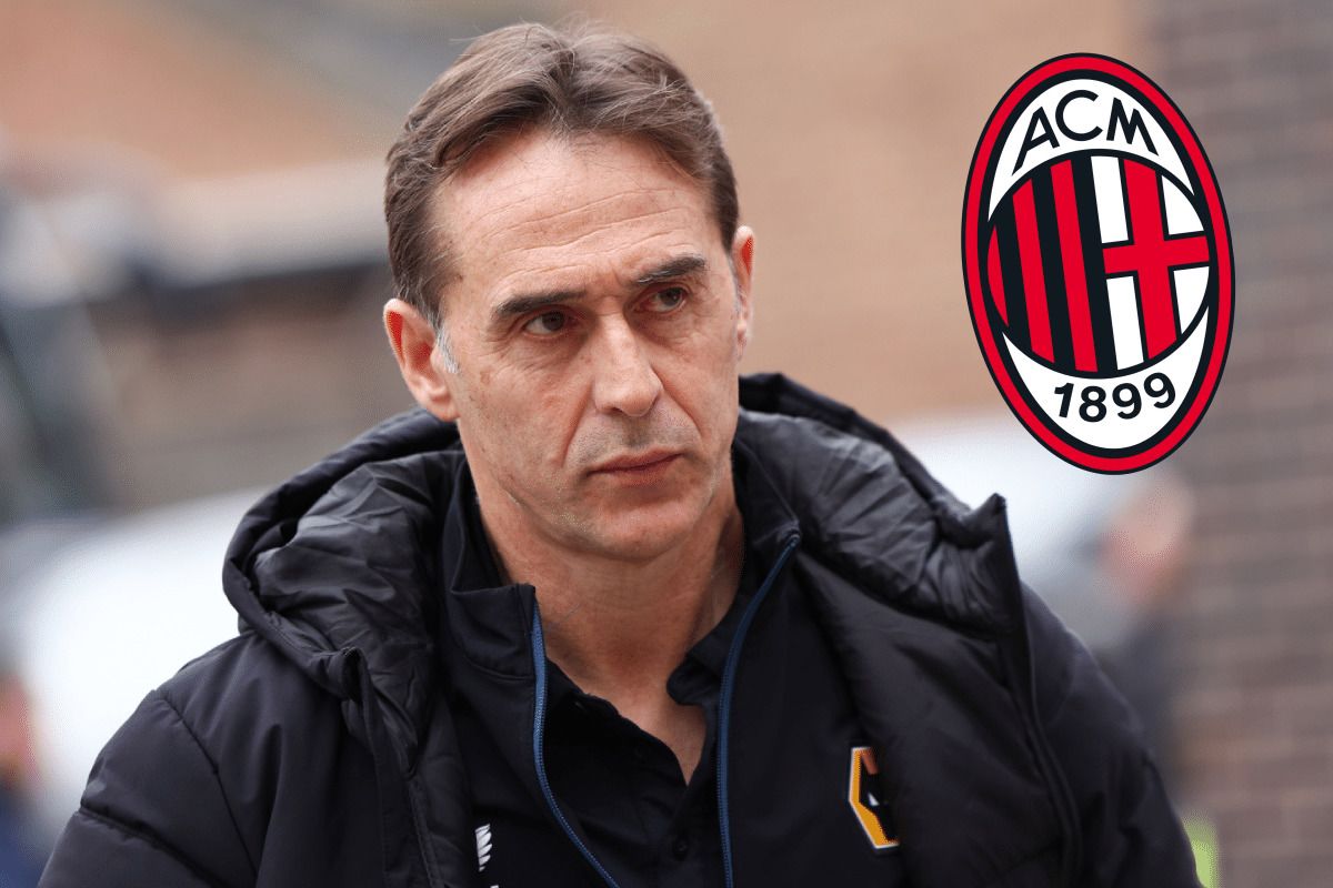 Julen Lopetegui, el hombre de las dificultades