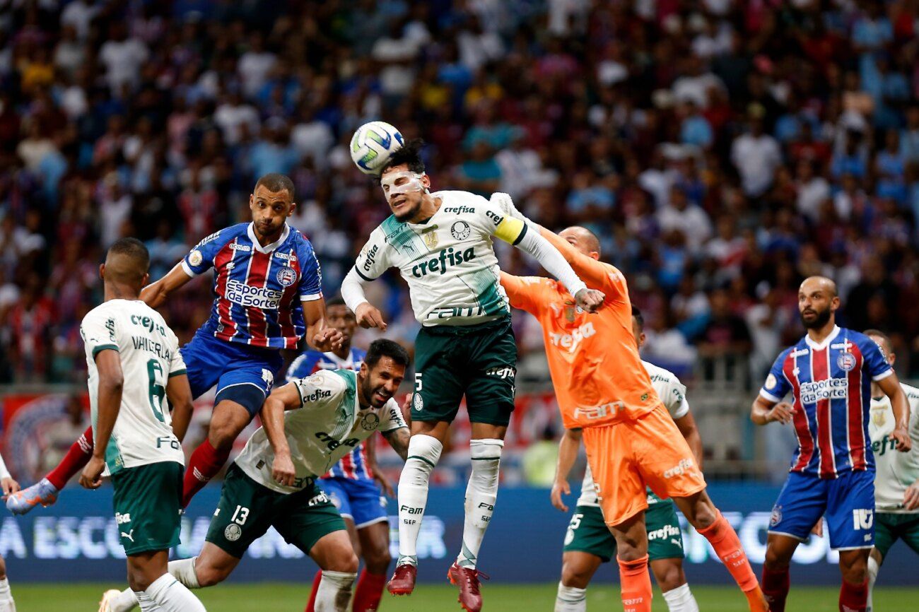 Palmeiras vs. Bahía. Pronostico, Apuestas y Cuotas│29 de octubre de 2023