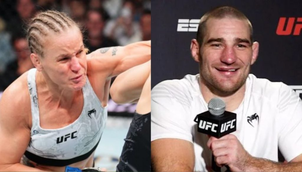 Shevchenko And Strickland Agree To Settle Dispute With Guns