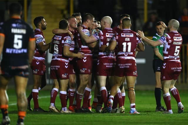 Castleford Tigers vs Wigan Warriors Prediction, Betting Tips & Odds | 17 FEBRUARY 2024