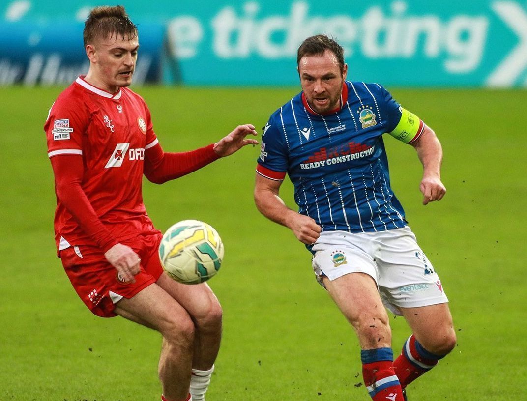 Linfield FC vs Crusaders FC Prediction, Betting Tips & Odds | 28 JANUARY 2025