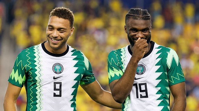 Nigeria vs Sierra Leone Prediction, Betting Tips & Odds │9 JUNE, 2022