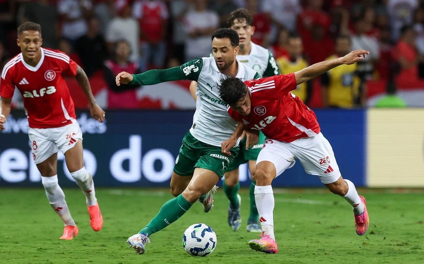 Palmeiras vs Internacional Prediction for the Match on September 14, 2025