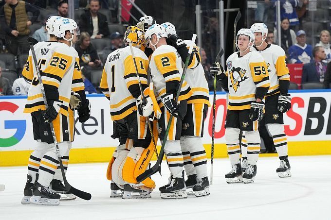 Pittsburgh Penguins vs Toronto Maple Leafs. Pronóstico, Apuestas y Cuotas│15 de Noviembre de 2022