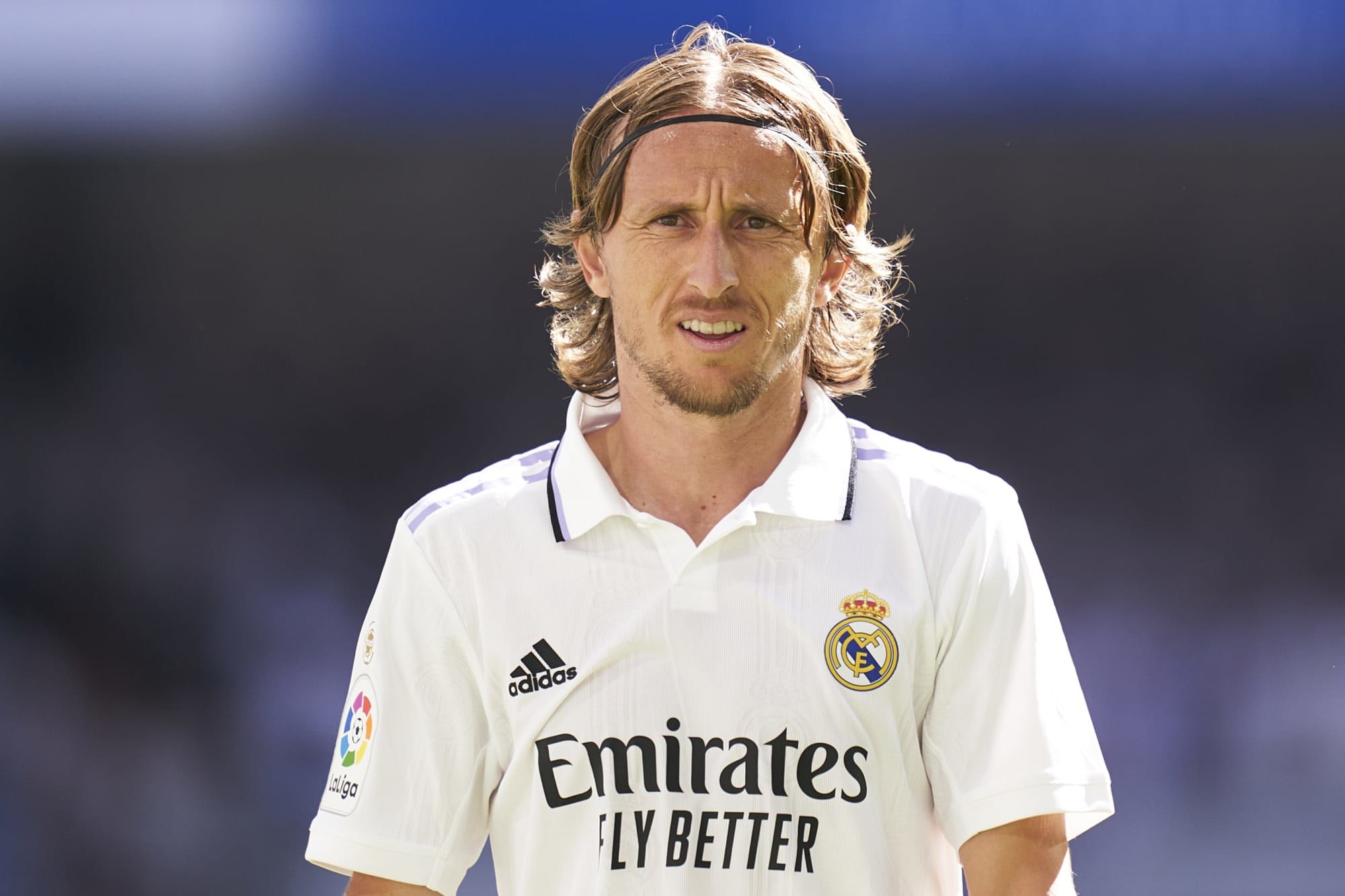 Modrić rechazó millonaria propuesta saudí y se quedó en el Real Madrid