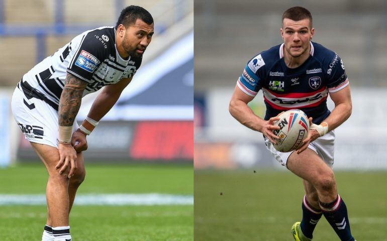 Wakefield Trinity vs Hull FC  Prediction Betting Tips & Odds │5 JUNE, 2022