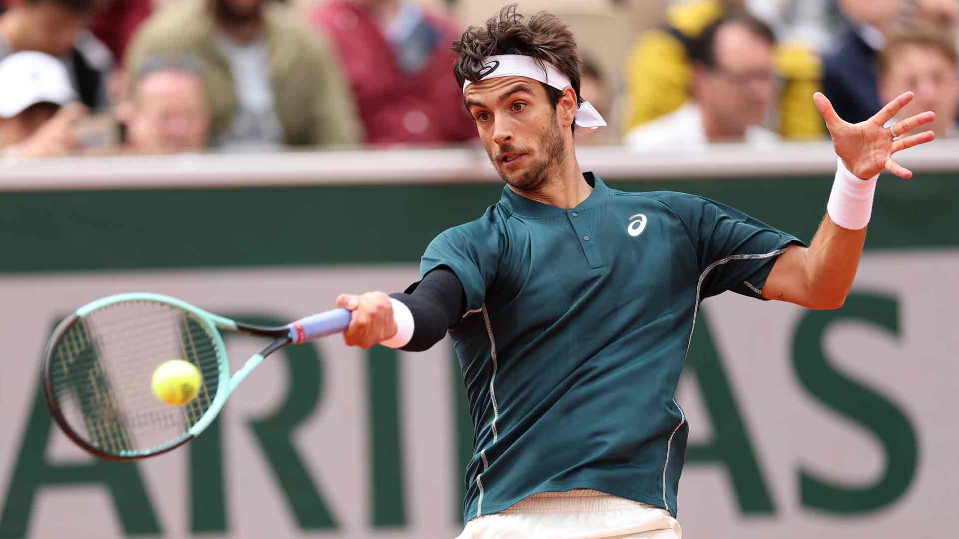 Lorenzo Musetti vs Frances Tiafoe: Prediction for the Match on June 3, 2025