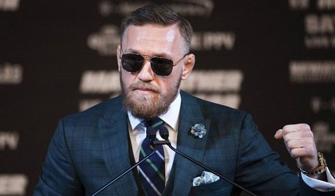 McGregor es el luchador UFC con más pruebas antidopaje en 2024