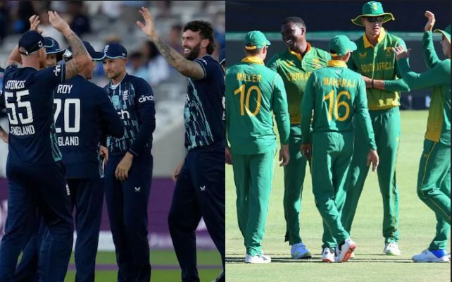  England vs South Africa Predictions, Betting Tips & Odds │19 JULY, 2022