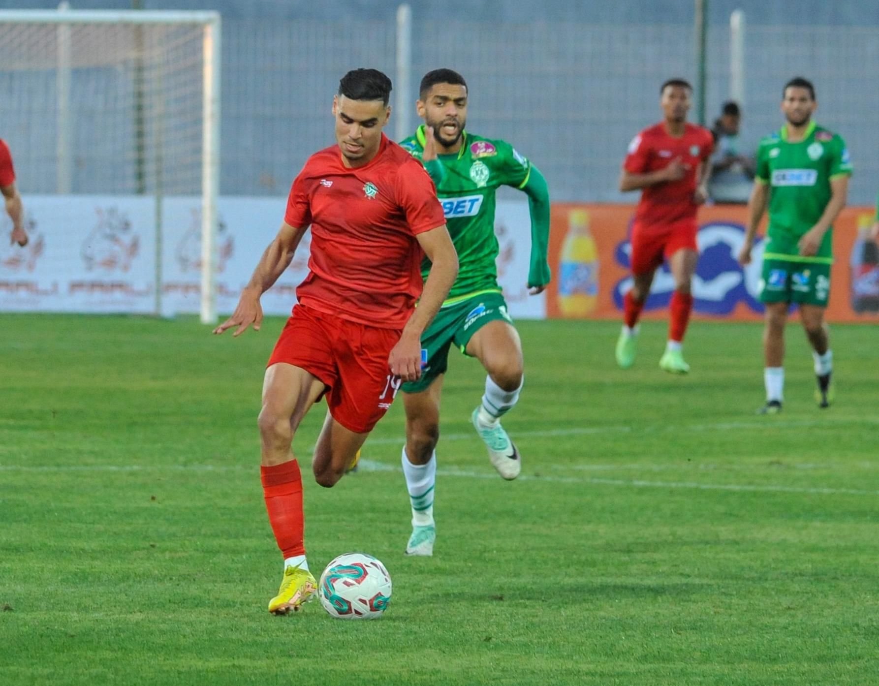 Mouloudia Oujda vs Ittihad Tanger Prediction, Betting Tips & Odds | 15 FEBRUARY 2024