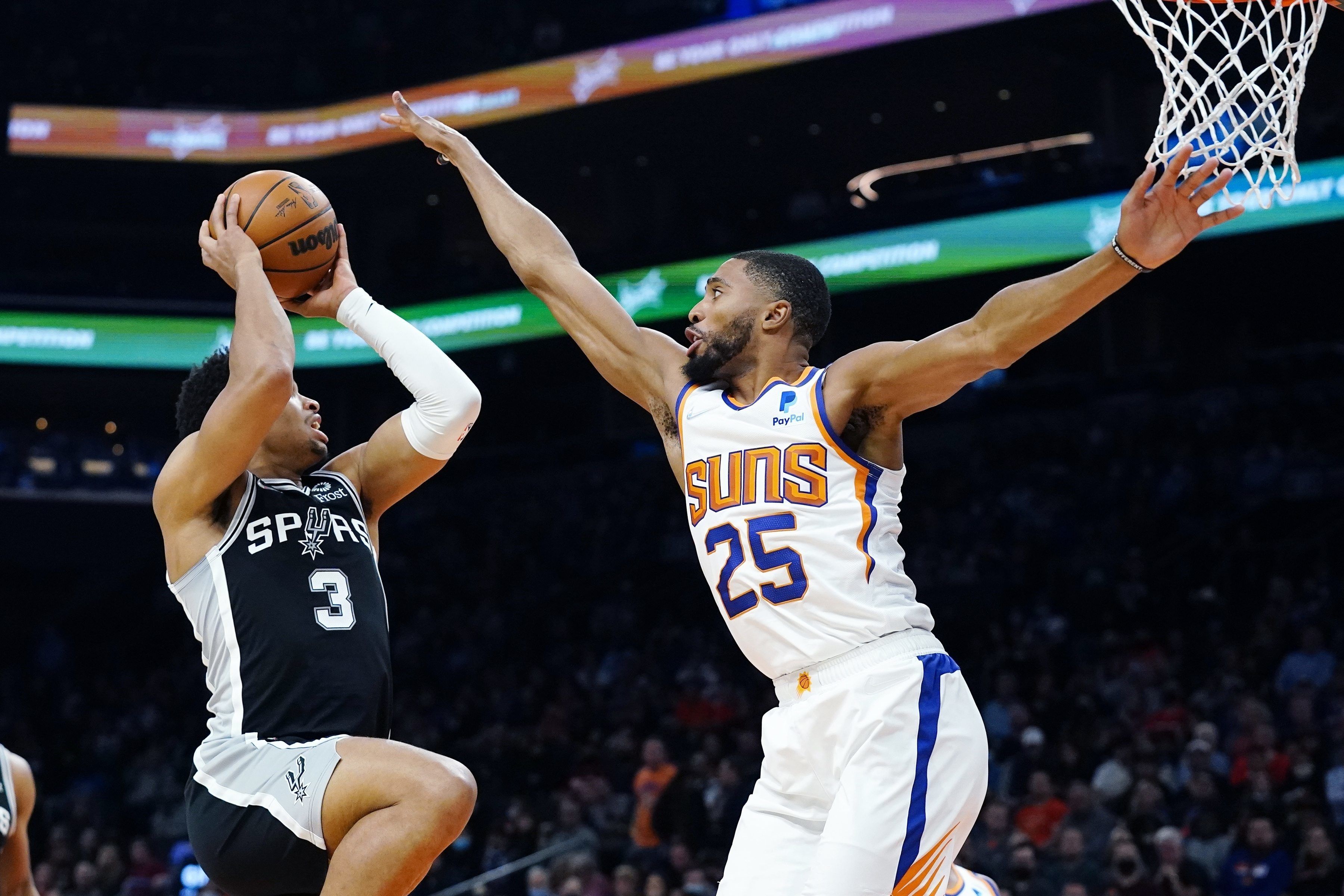 San Antonio Spurs vs Phoenix Suns Prediction, Betting Tips & Odds │29 JANUARY, 2023