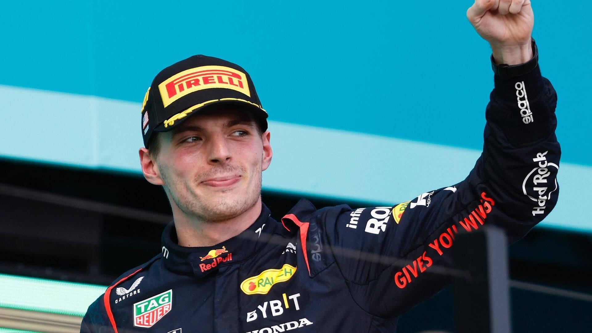 Boerekamps Shares Unique Skill of Verstappen’s Pedal Work