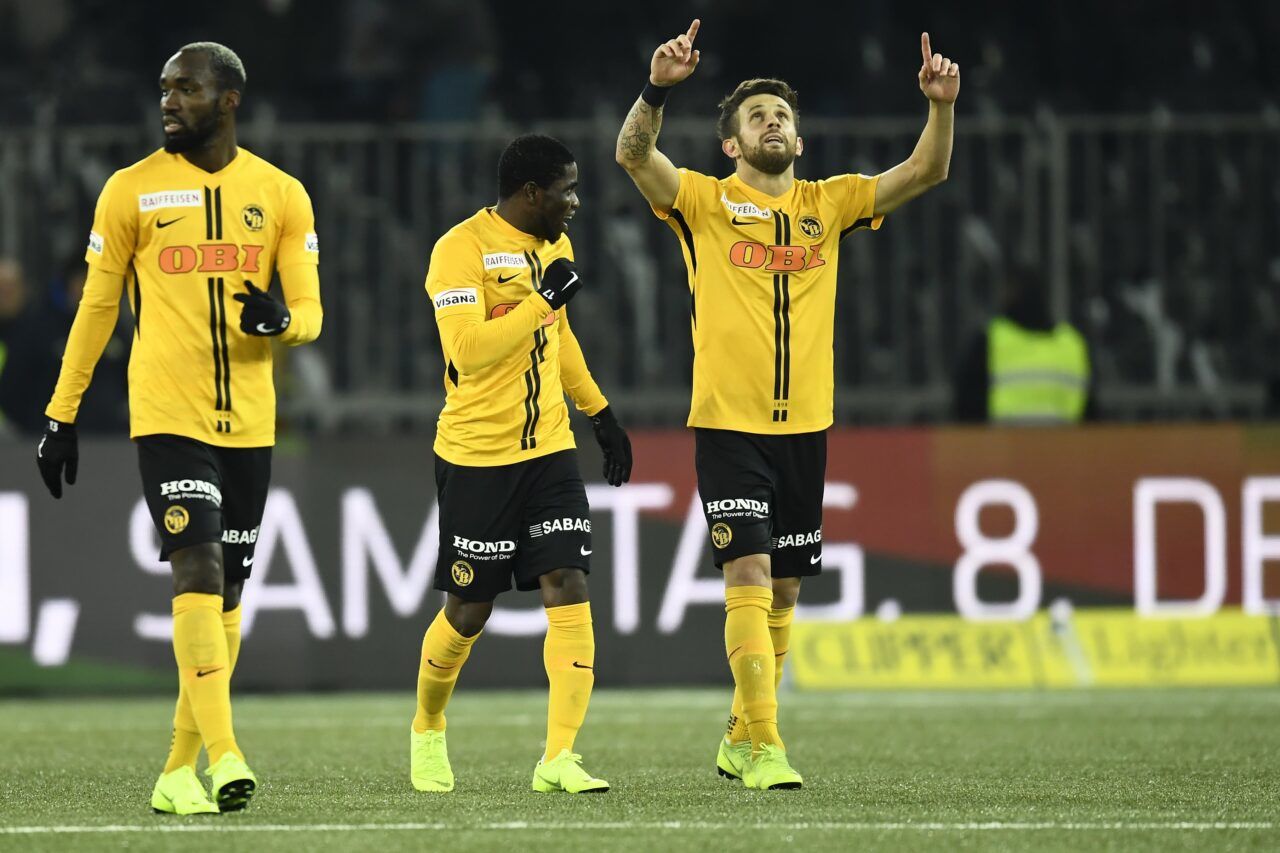 Luzern vs Young Boys Prediction, Betting Tips & Odds │05 FEBRUARY, 2023