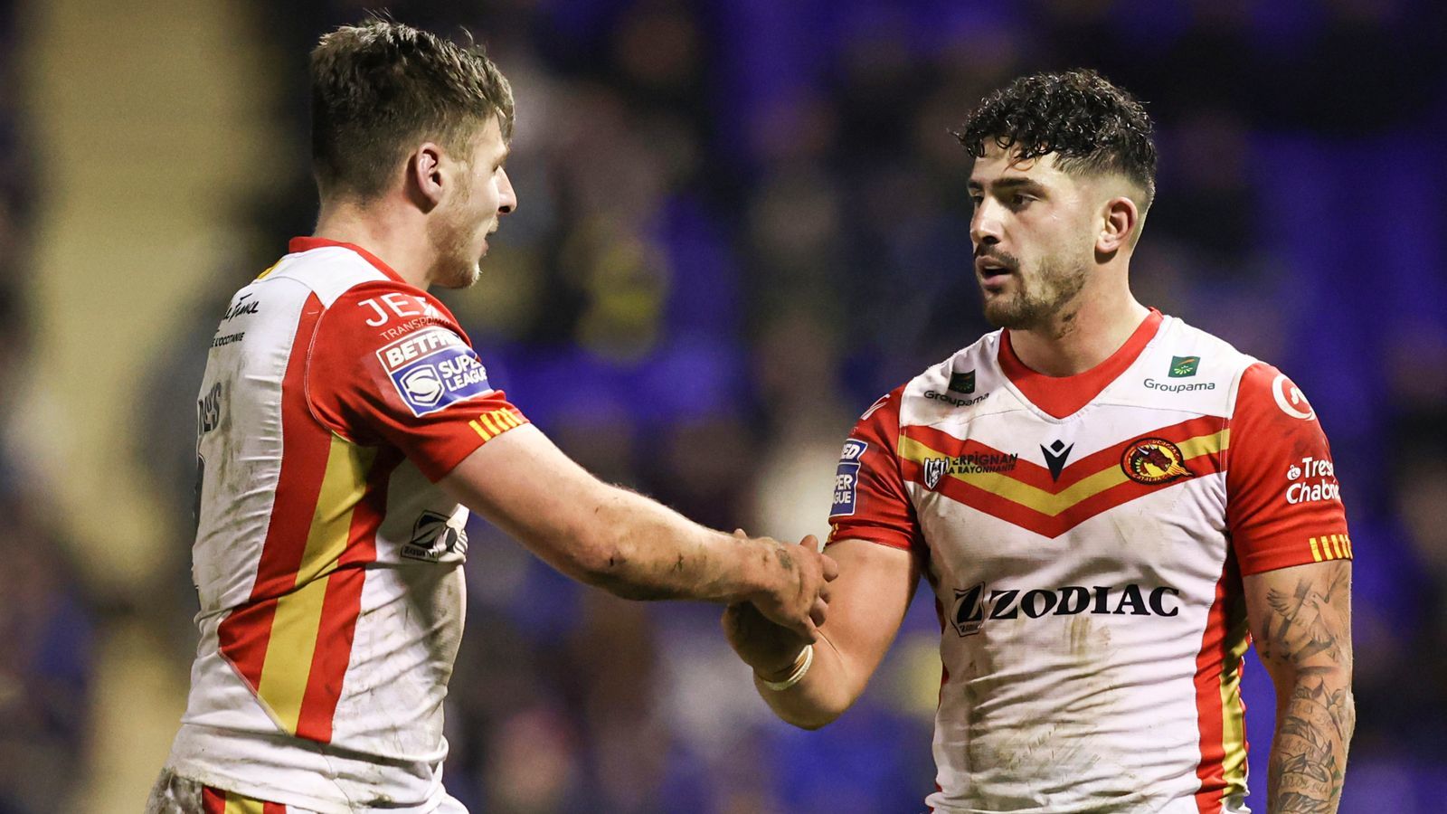 Catalans Dragons vs Warrington Prediction, Betting Tips & Odds | 20 MAY, 2023