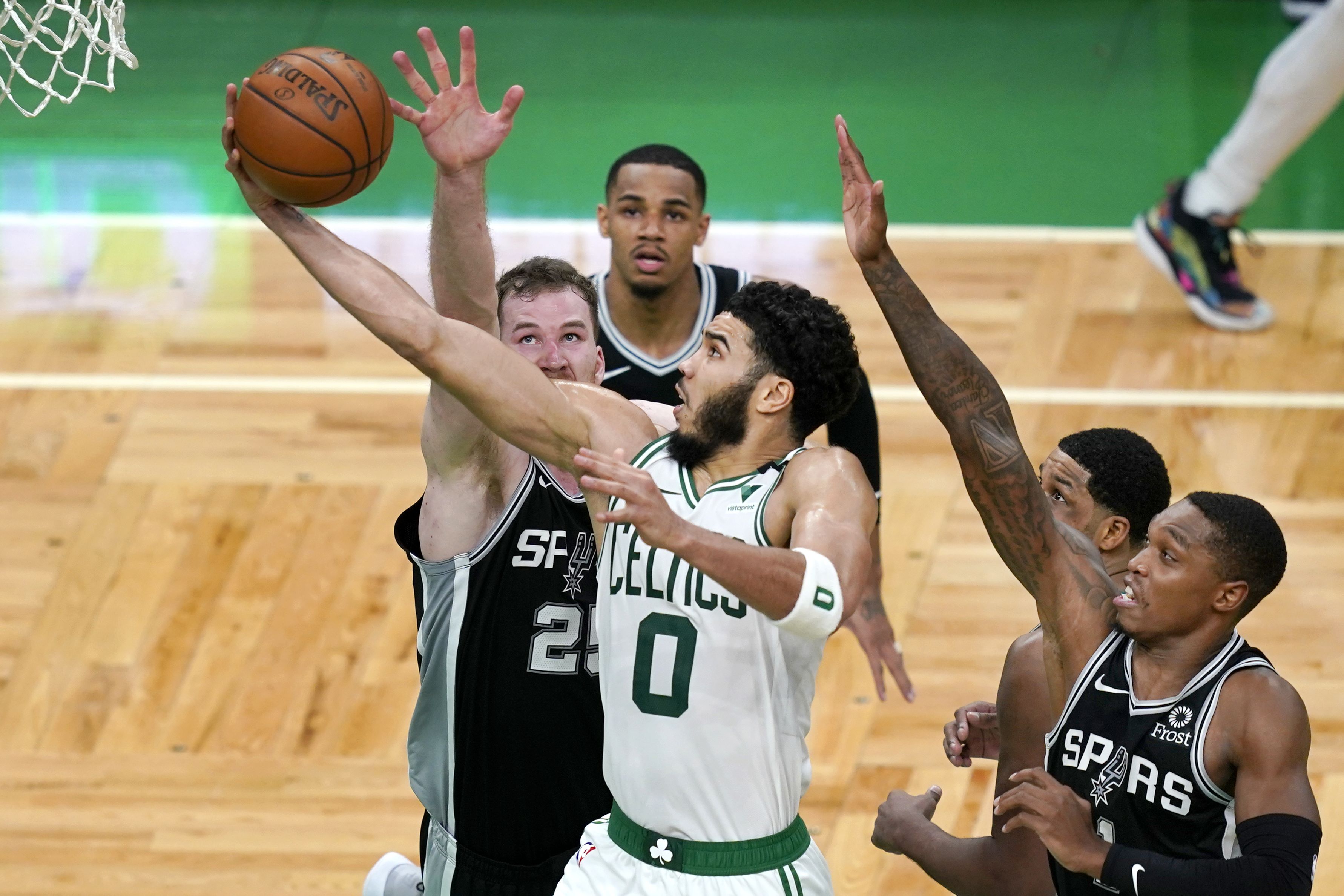 Boston Celtics vs San Antonio Spurs Prediction, Betting Tips & Odds │6 JANUARY, 2022
