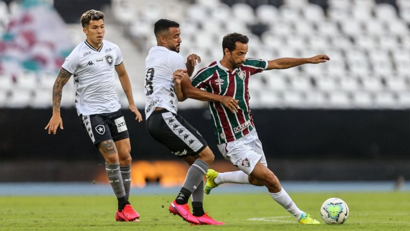 Botafogo vs Fluminense Prediction, Betting Tips & Odds │21 MAY, 2023