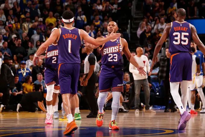 Phoenix Suns vs Golden State Warriors. Pronostico, Apuestas y Cuotas│23 de noviembre de 2023  