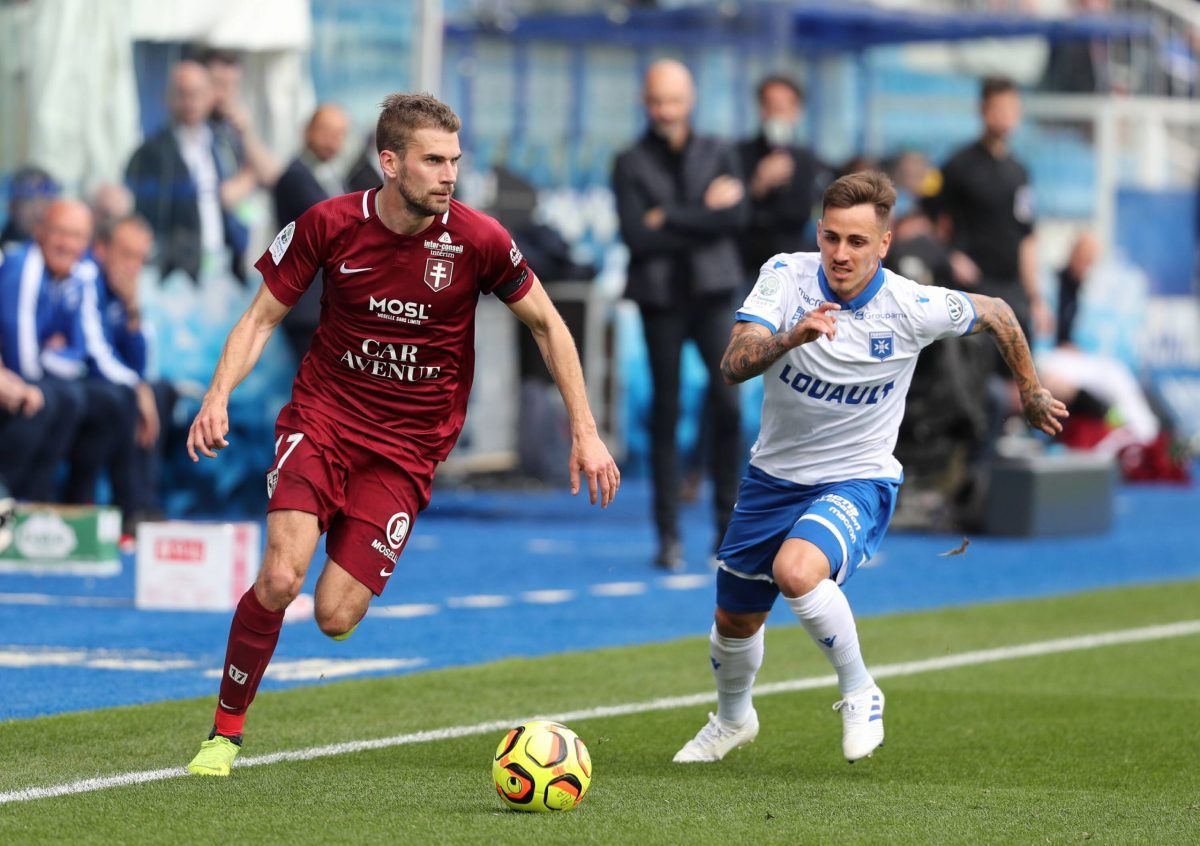 Auxerre vs Metz: Prediction for the Match on December 07, 2025