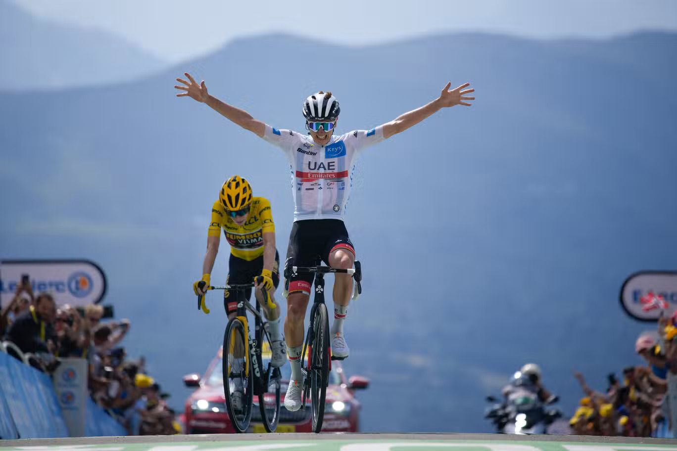 Tour De France Stage 18 Preview: Hold Back Tight and Witness Cyclists Riding from Lourdes to Hautacam