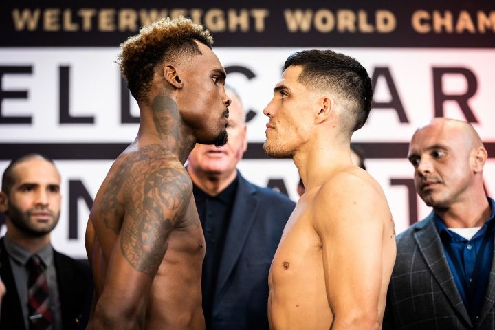 Jermell Charlo vs. Brian Castaño SUPER WELTERWEIGHT:  Preview, Predictions, Where to watch, and Odds