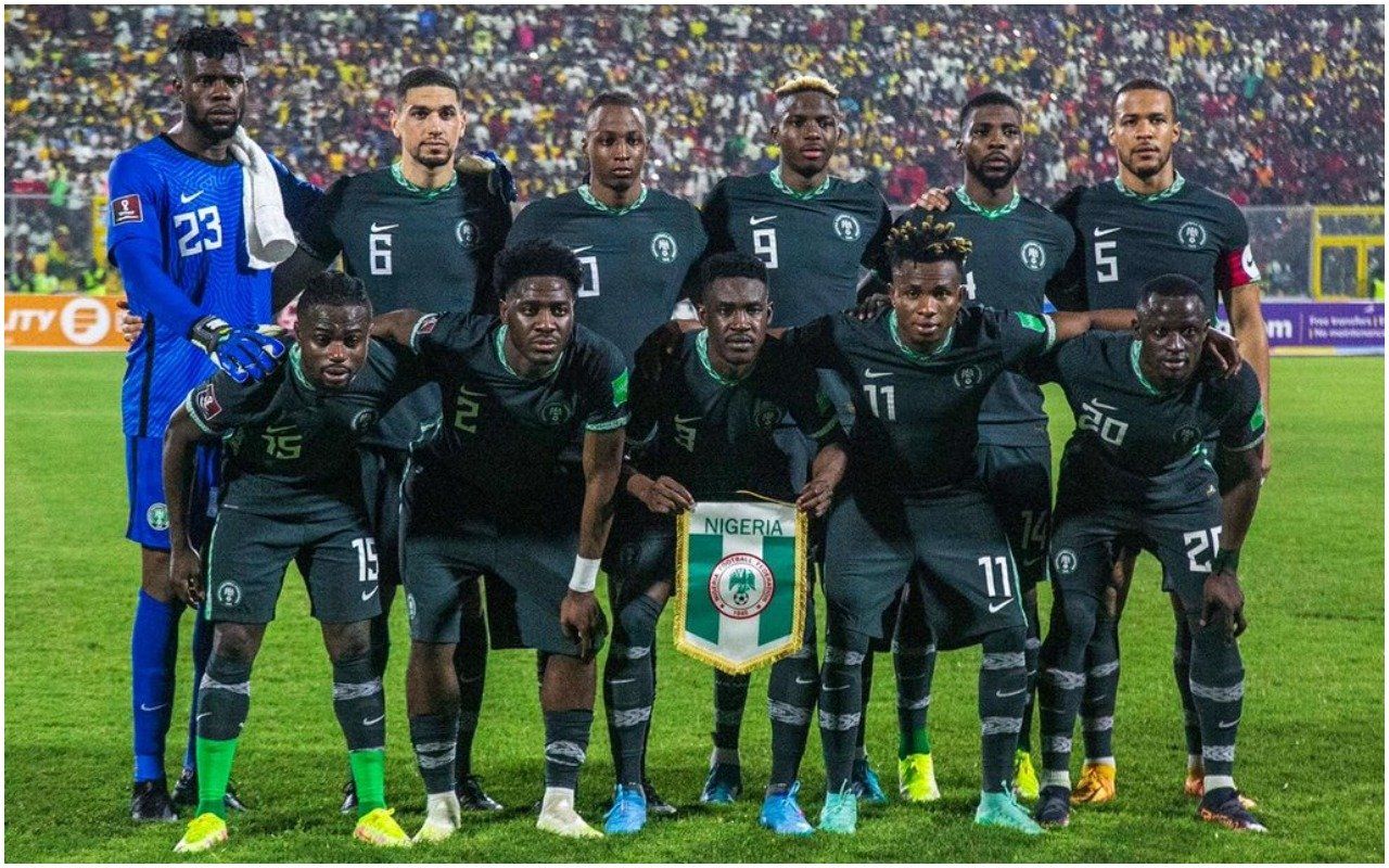 Nigeria vs Ghana Predictions, Betting Tips & Odds │29 MARCH, 2022
