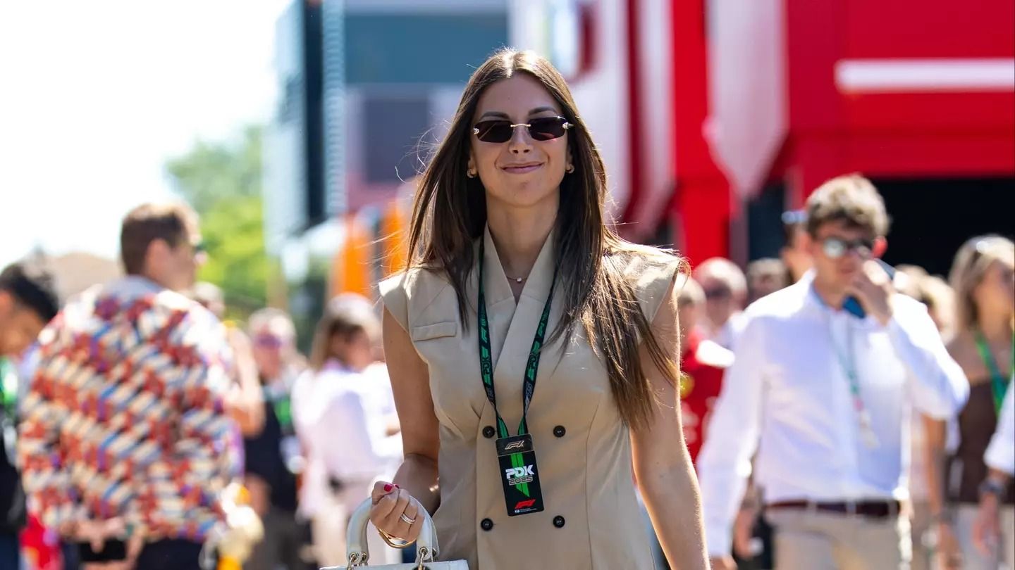 Villars, 28, Makes History as First Female FIA President Candidate