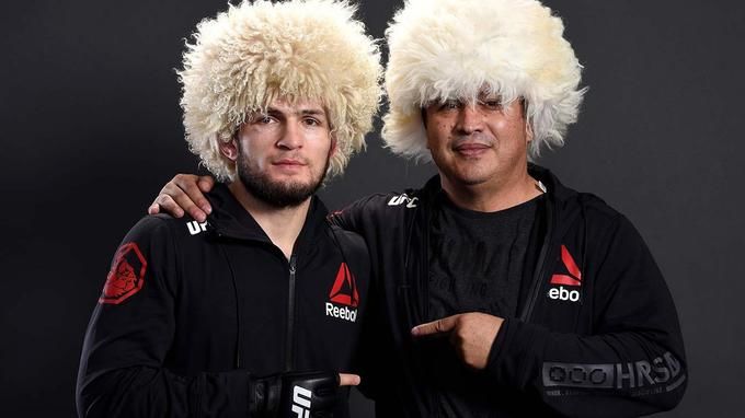 Khabib and Mendez named Best Coaches of 2022 by MMA Junkie