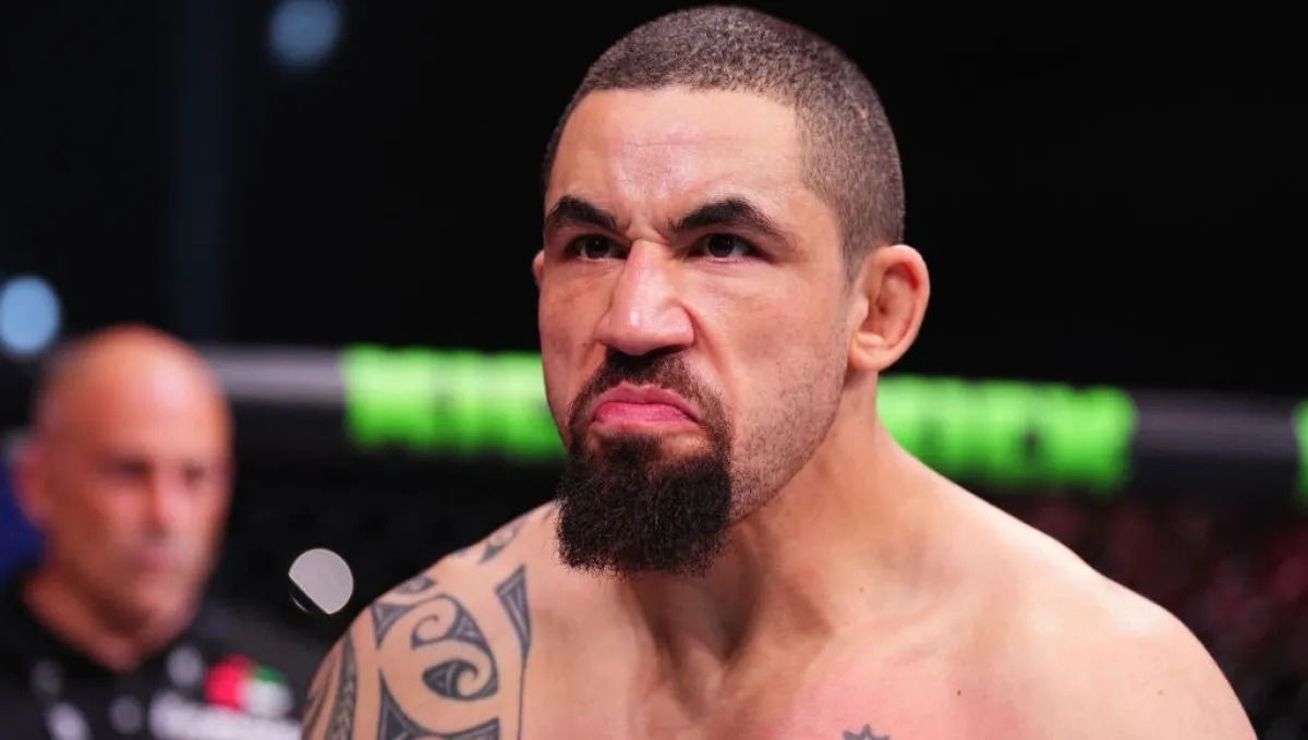 Whittaker: Pereira Had a Legitimate Excuse for Losing to Ankalaev