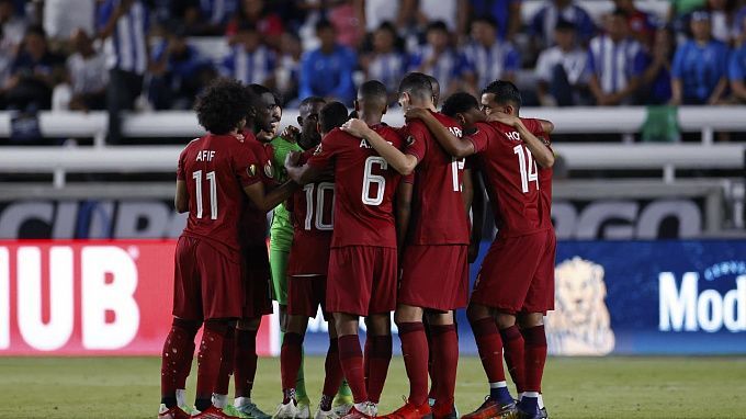 Qatar vs El Salvador, Betting Tips & Odds│25 JULY, 2021