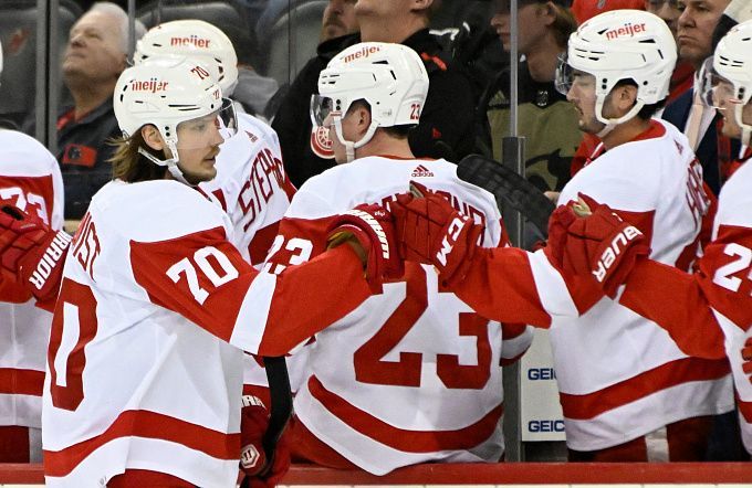 New Jersey Devils vs Detroit Red Wings Prediction, Betting Tips