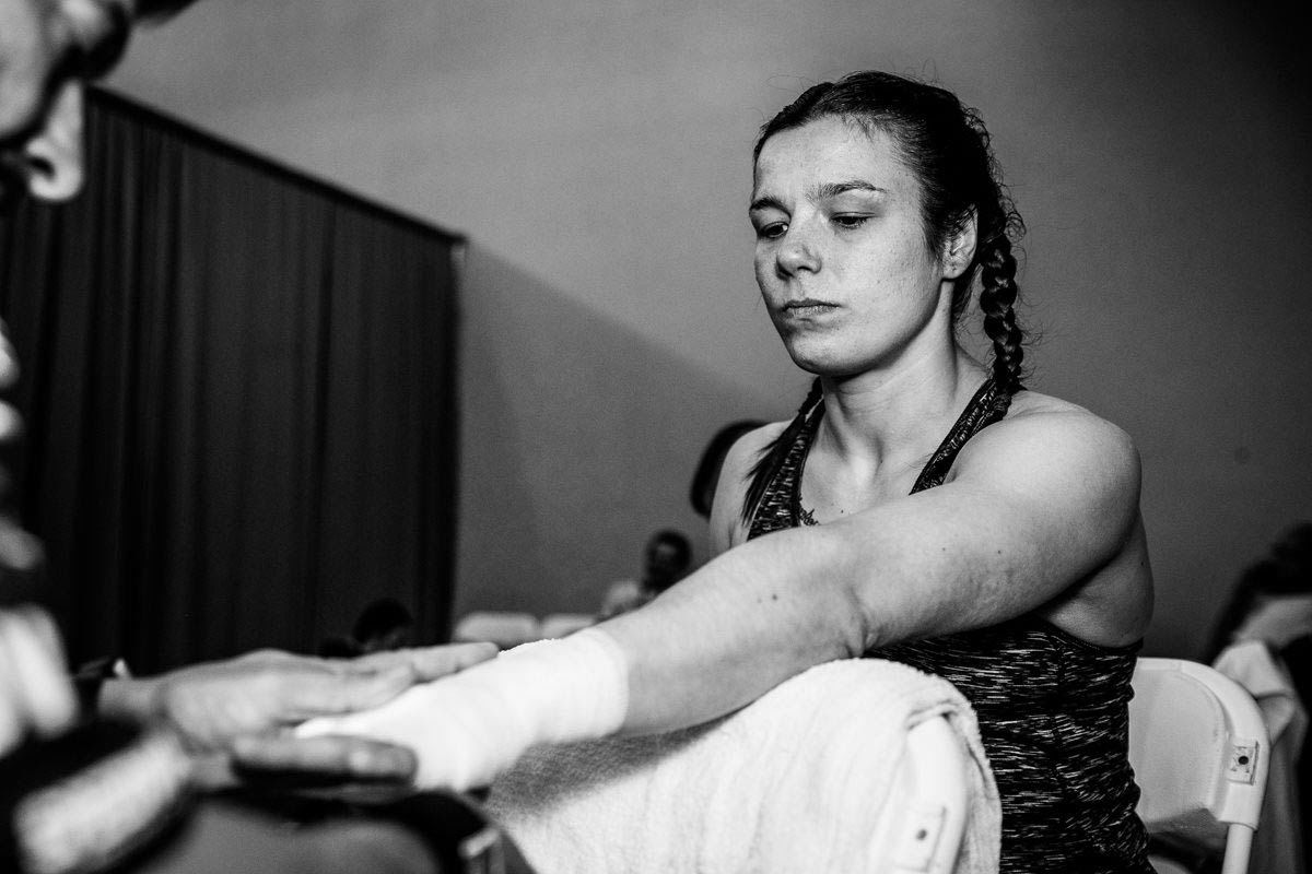 Boxing wasn't good to me. Amateur in Ireland, women weren't getting paid: Sinead Kavanagh