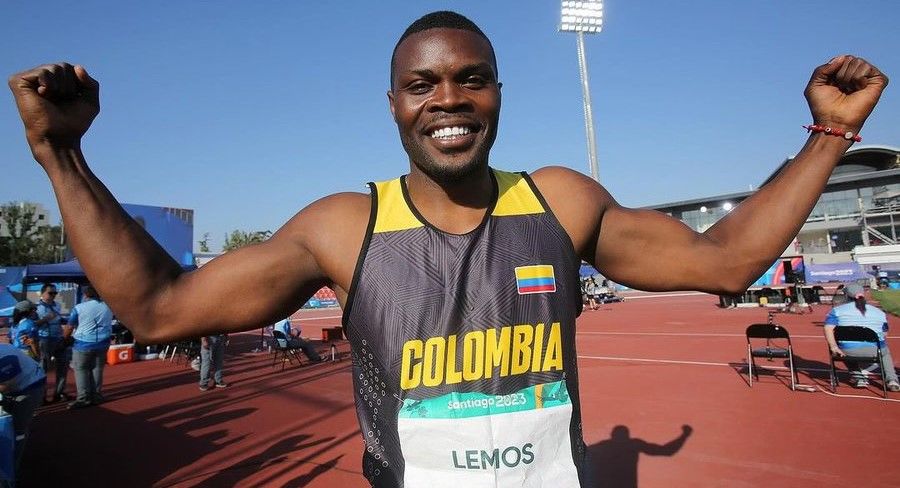 Colombia alcanzó el oro en los Juegos Paralímpicos París 2024