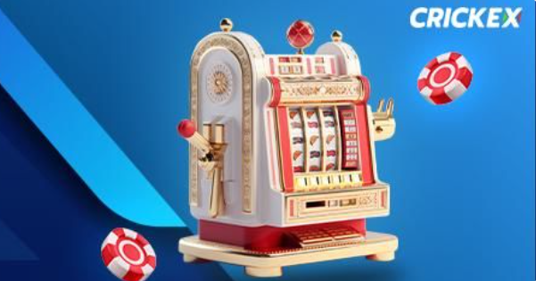 Crickex Slot Rebate - Get 36000 INR Back Daily
