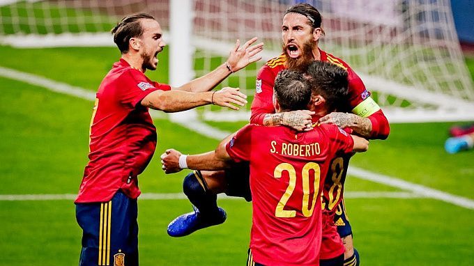 Portugal vs España, Suiza vs República Checa, Albania vs Islandia. Pronóstico, Apuestas Multiples | 27 de Septiembre de 2022