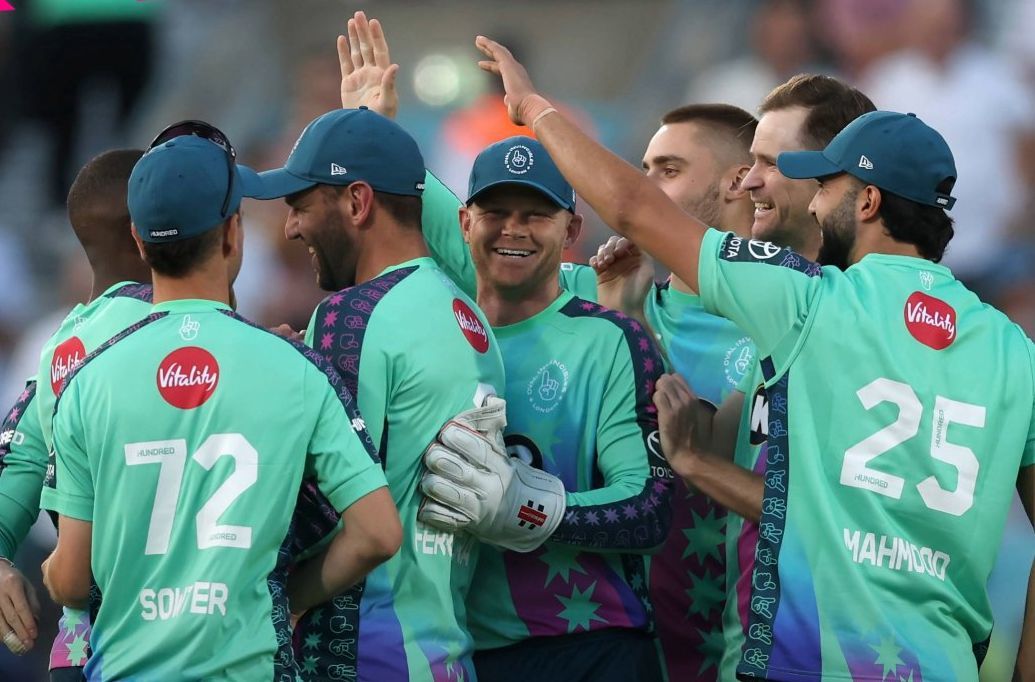 The Hundred: Jordan Cox powers Invincibles to record-breaking win over Welsh Fire