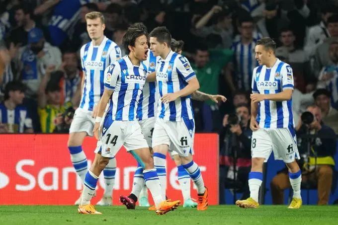 Real Sociedad vs Almeria. Pronostico, Apuestas y Cuotas│23 de mayo de 2023  