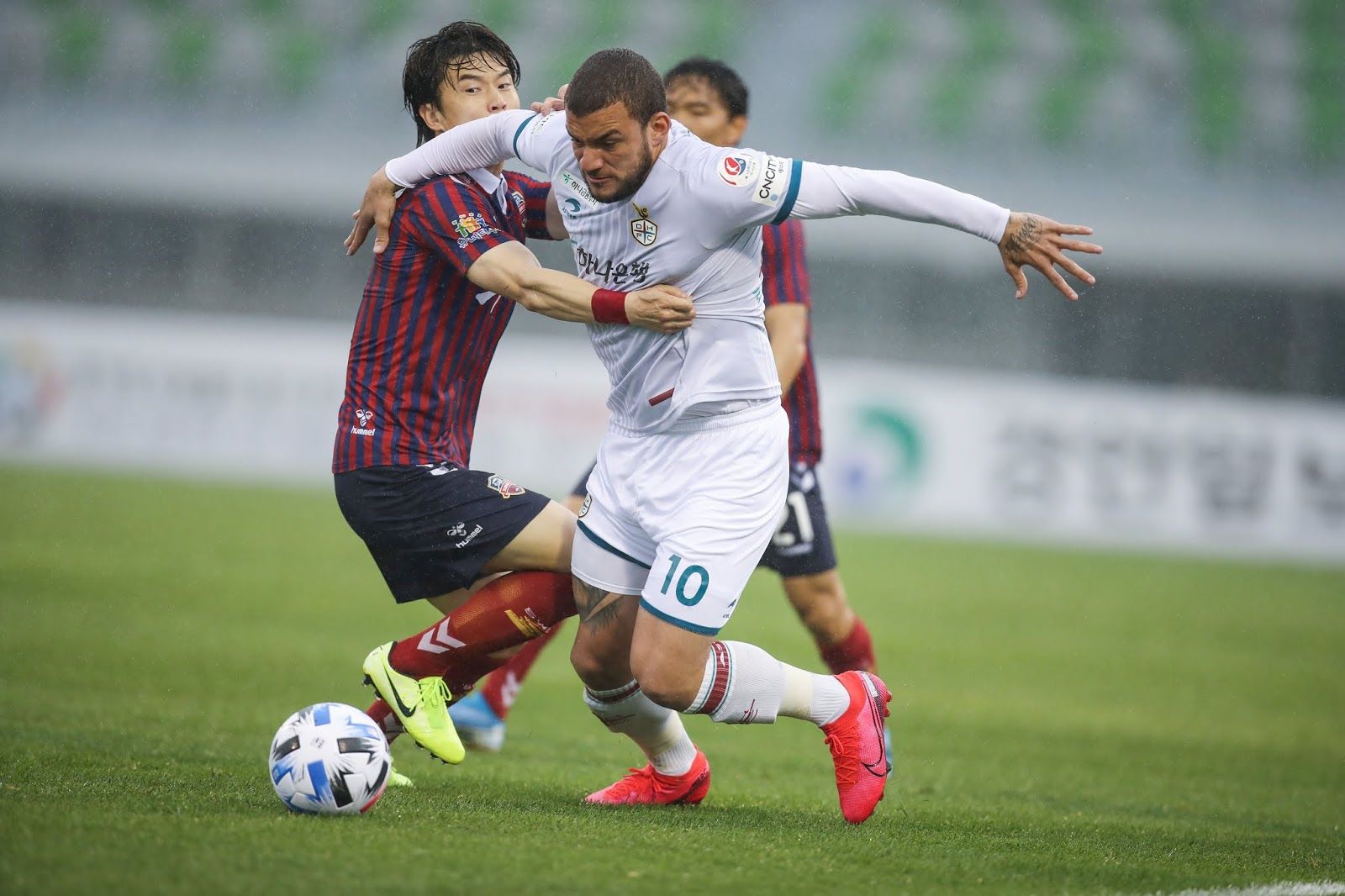 Daejeon Hana vs Suwon FC Prediction, Betting Tips & Odds | 02 MARCH 2025