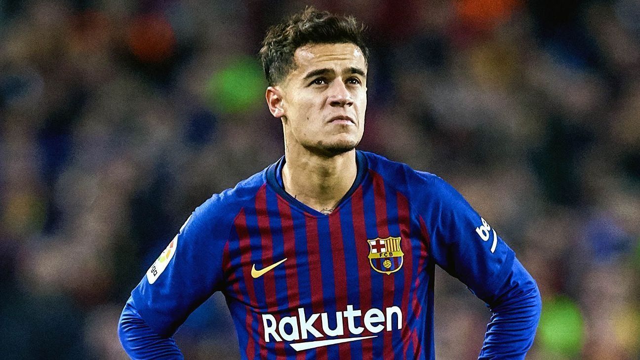 Coutinho's Transfer To Barcelona Named Worst In Football History