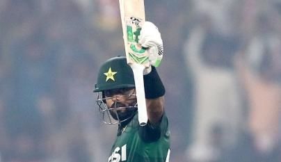 Babar Azam, bowlers help Pakistan clinch T20I series 2-1