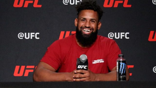 Sherman vs. Cortes-Acosta added to the UFC Vegas 65 card